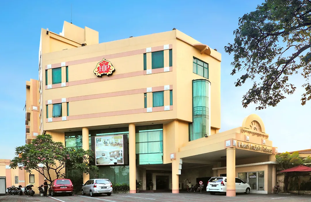 Hotel Indah Palace Solo-1